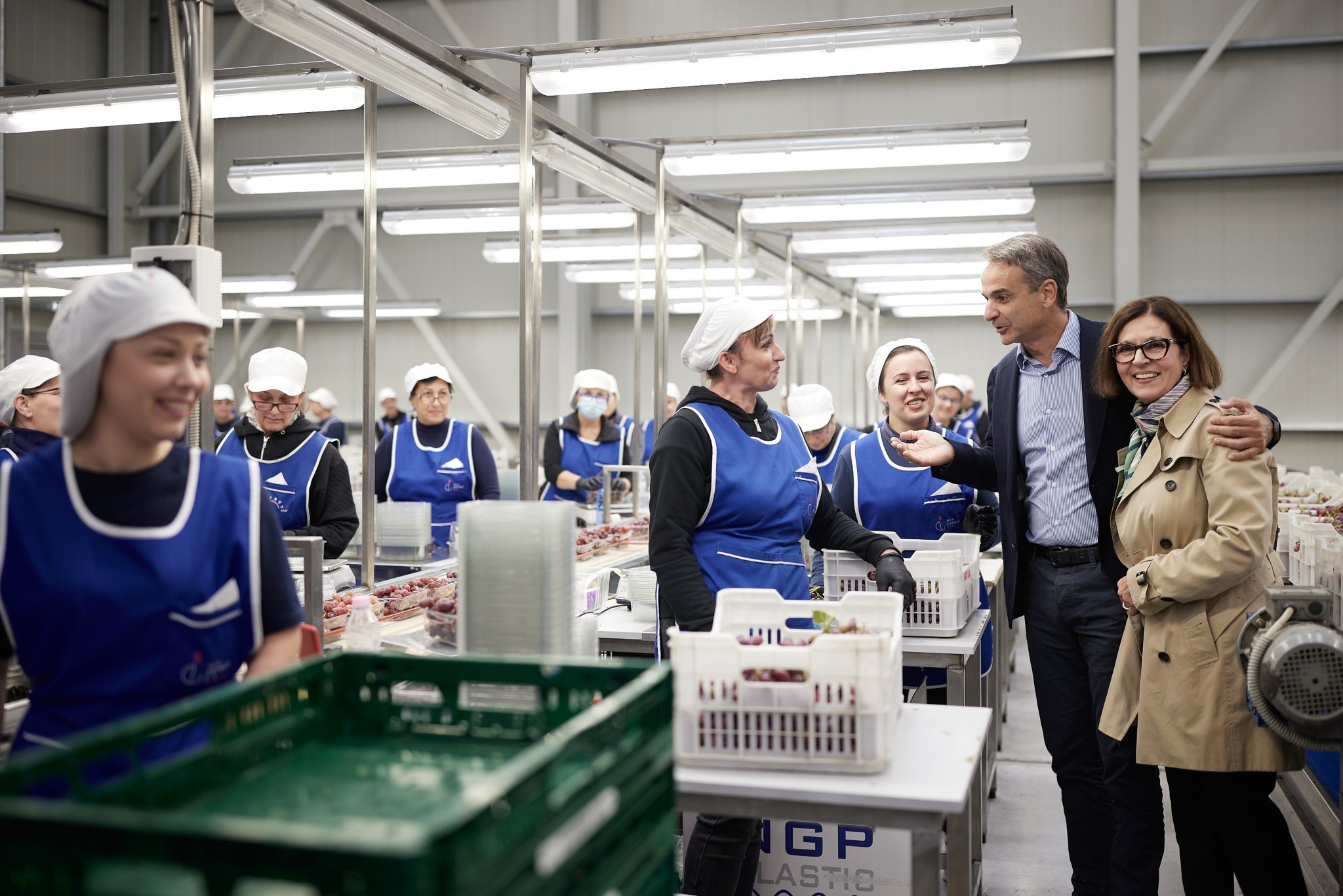 Μητσοτάκης από Πέλλα: Μέσα στο 9μηνο η σύμβαση για το υπόλοιπο τμήμα του δρόμου Θεσσαλονίκης – Έδεσσας