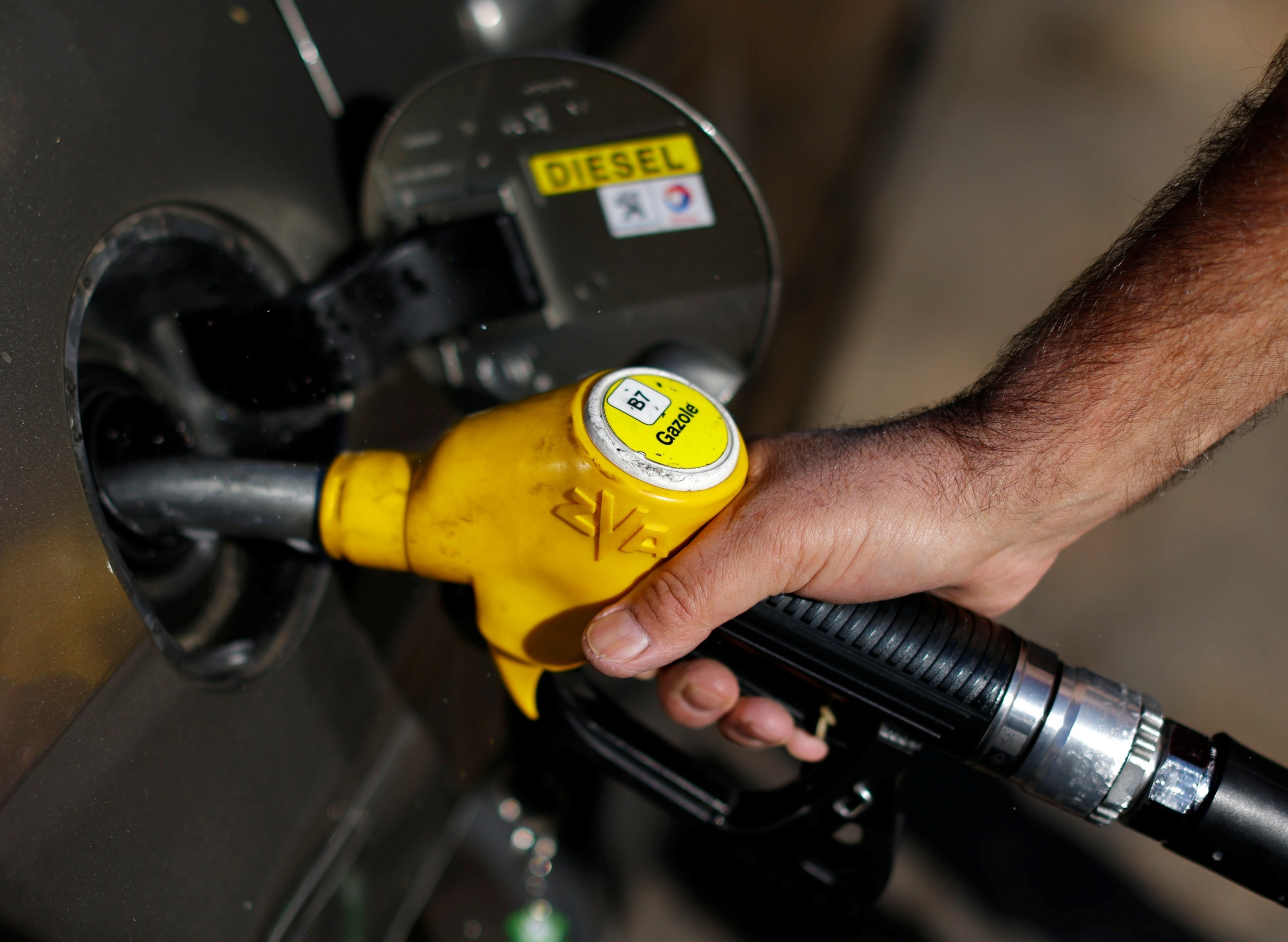 Energy crisis: “Avanto” diesel in Europe – prices are rising |  Economy news