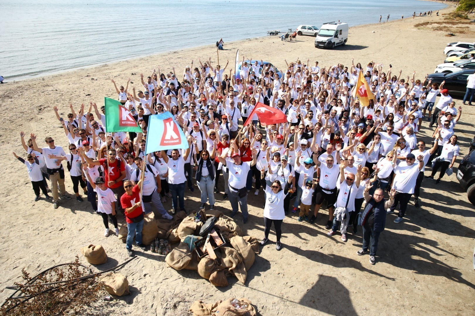 Η «Ημέρα Καλής Πράξης» για 9η χρονιά από την «Κωτσόβολος» (pics+vid)