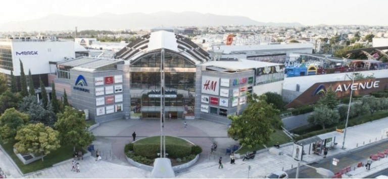 Νέο κατάστημα Lilly Drogerie στο εμπορικό κέντρο AVENUE
