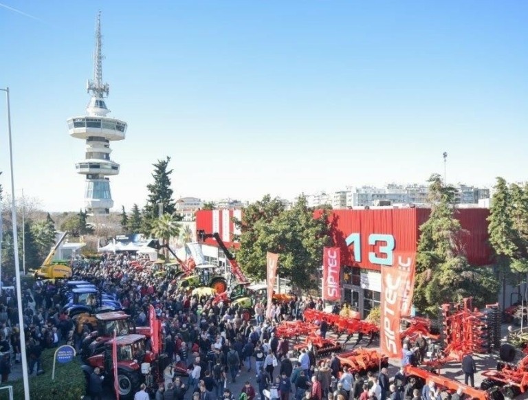 Έρχεται η 29η Agrotica: 1.600 εκθέτες από 48 χώρες