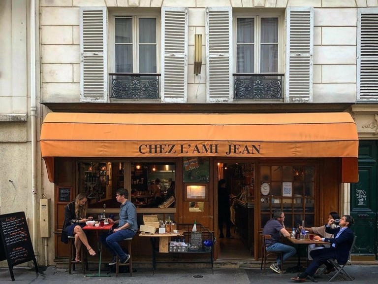Εστιατόρια που αξίζουν τώρα, σε Λονδίνο και Παρίσι για τους ταξιδιώτες της 28ης Οκτωβρίου