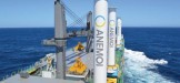 Τα ναυπηγεία της Cosco εισέρχονται στην αιολική ενέργεια για πρόωση των πλοίων