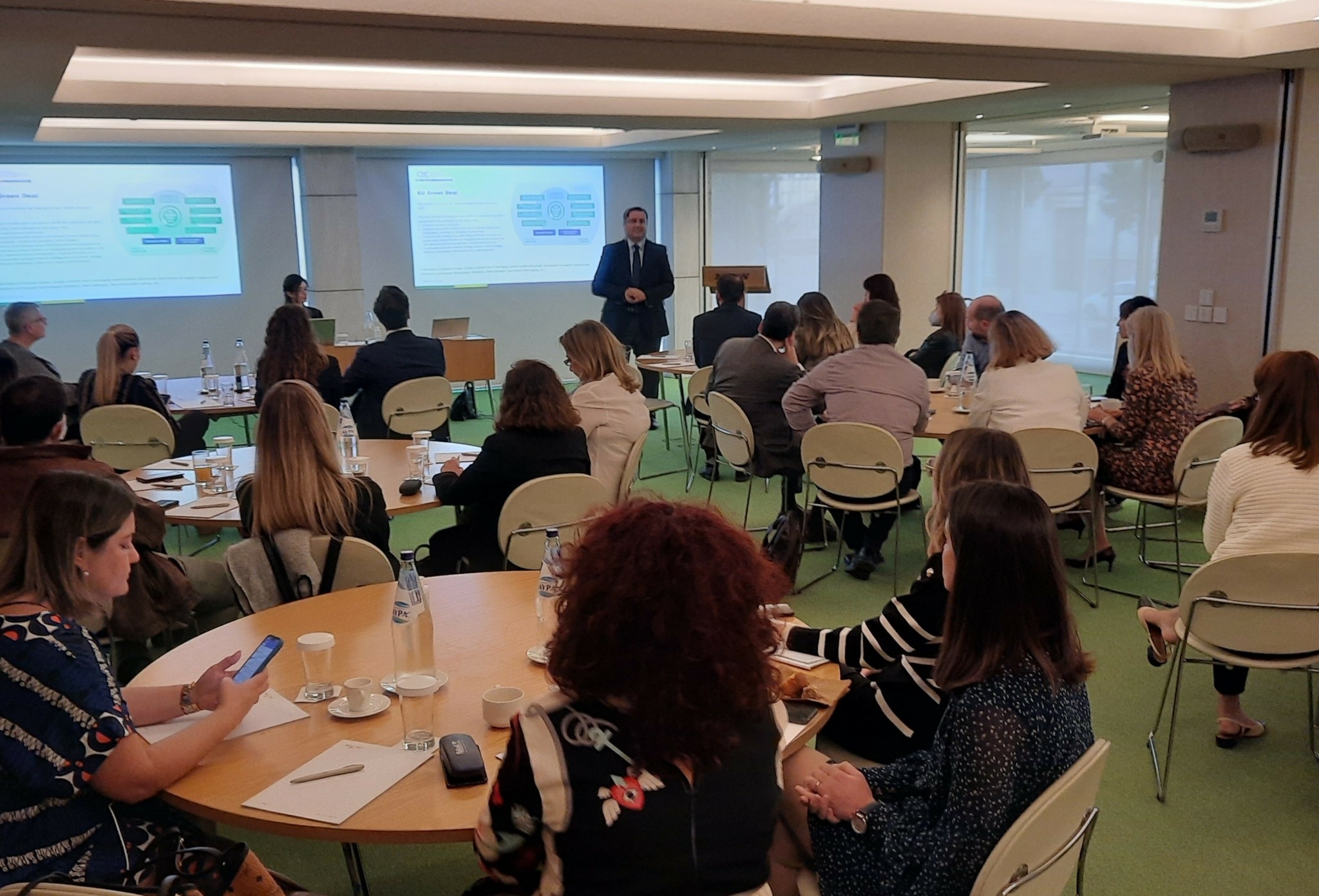 Κέντρο Αειφορίας: Τα ESG και Net-Zero Trends του 2023