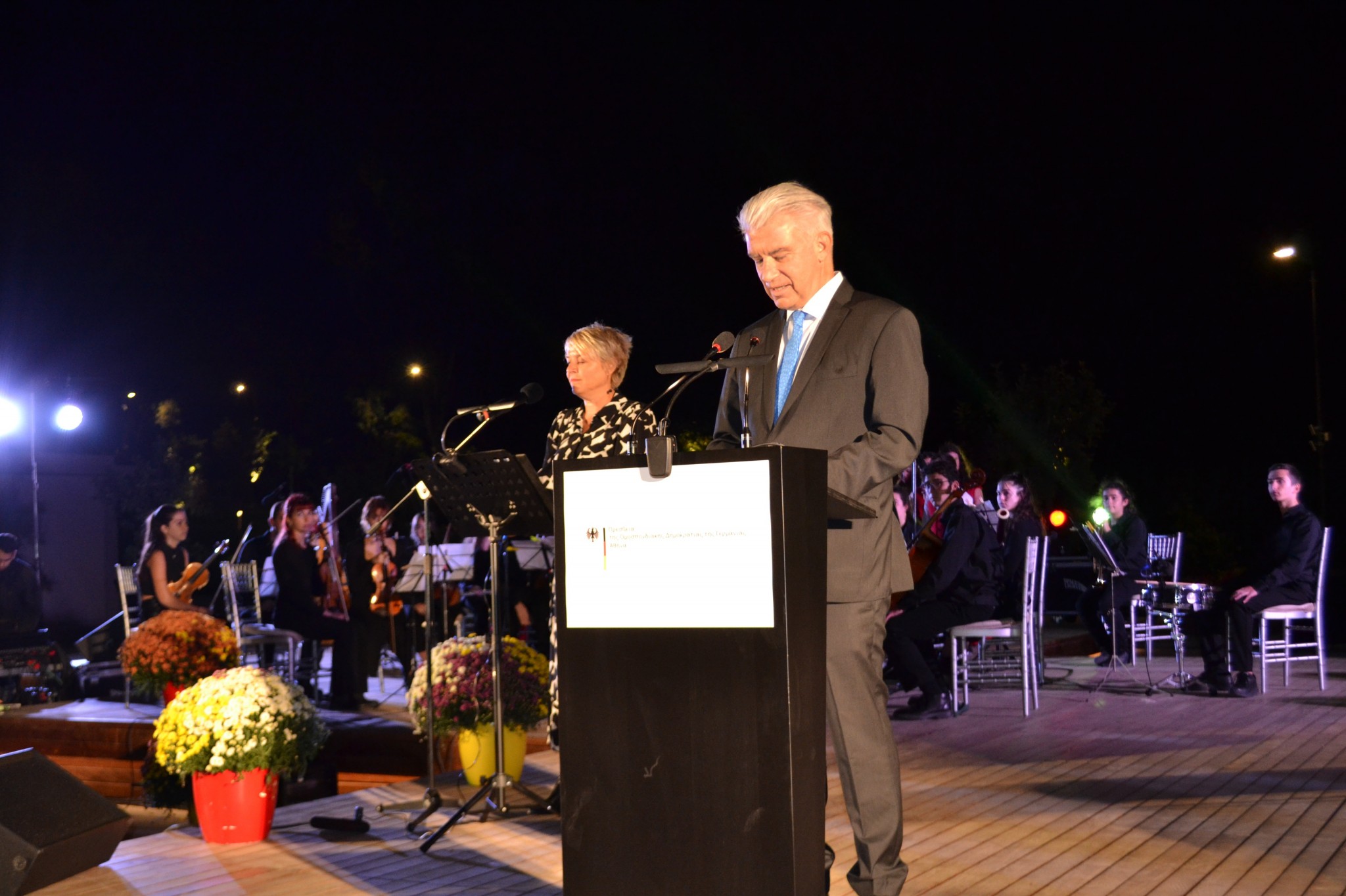 Ράιχελ: Σαφής η απόρριψη των τουρκικών θέσεων εκ μέρους του Βερολίνου