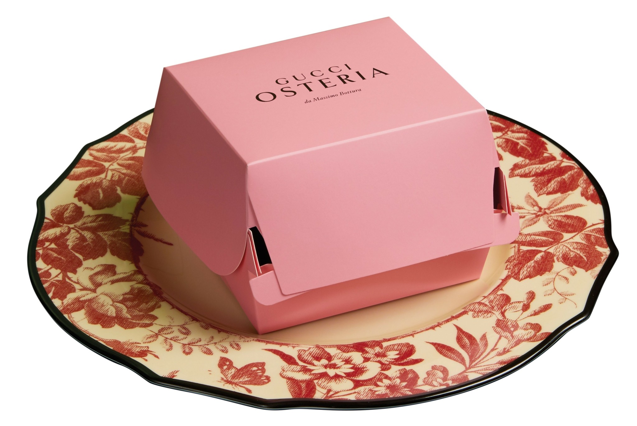 Τα εστιατόρια της μόδας. Κυριολεκτικά.