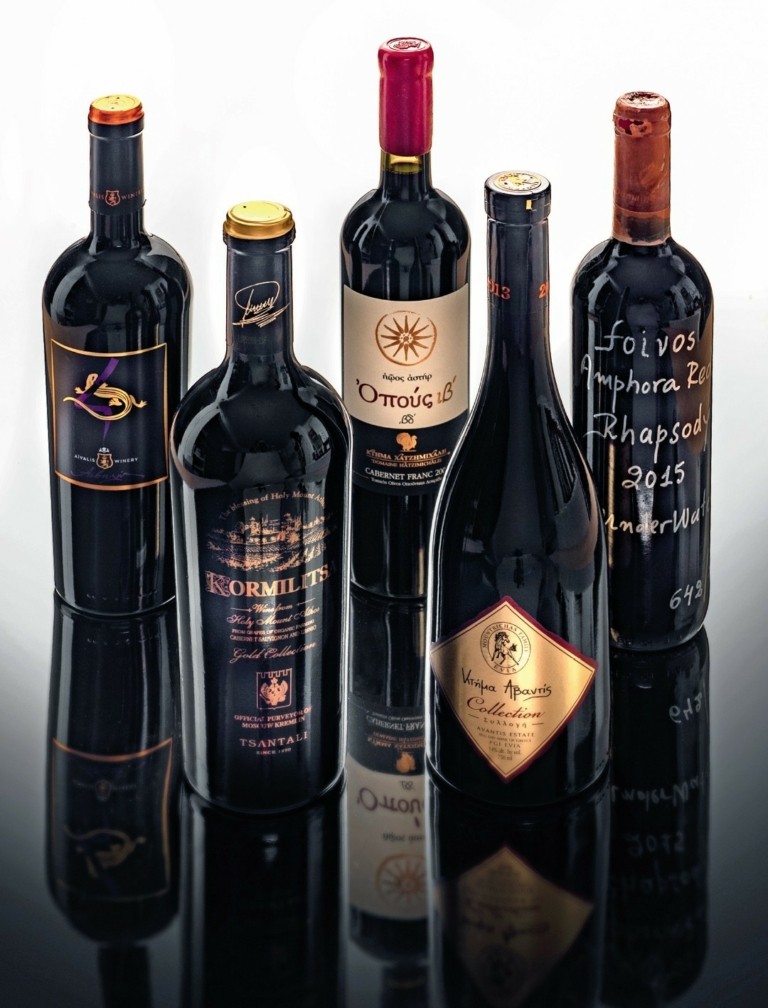 10 τοπ ακριβά ελληνικά κρασιά που αξίζουν τα χρήματά τους