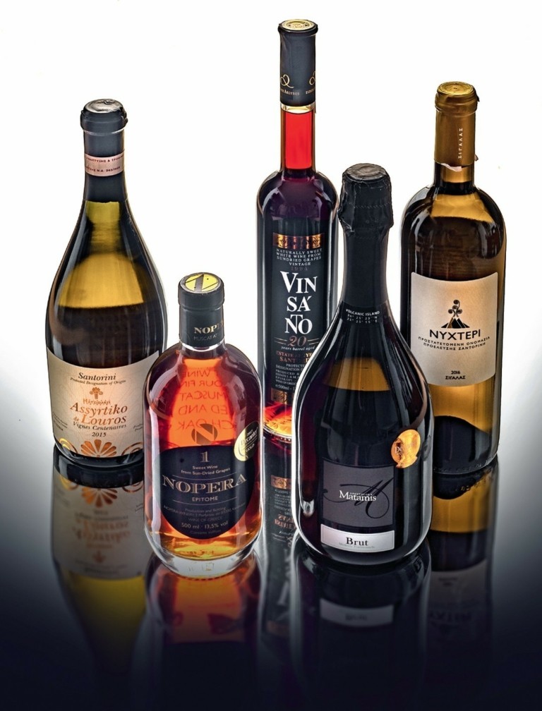 10 τοπ ακριβά ελληνικά κρασιά που αξίζουν τα χρήματά τους