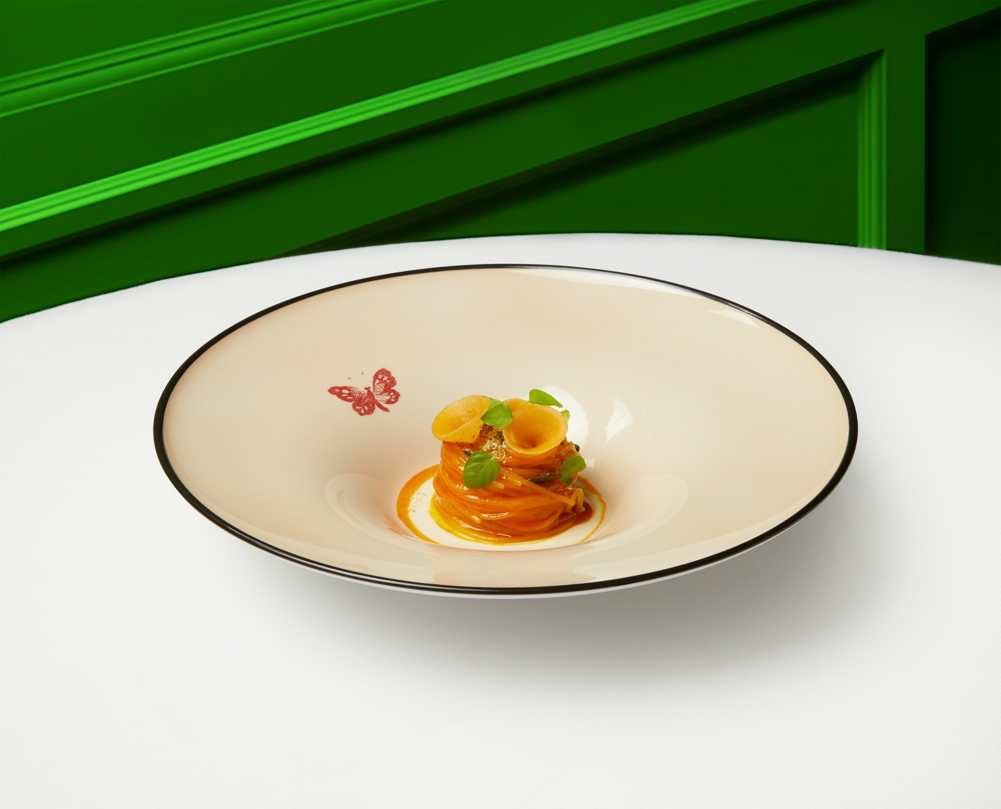 Τα εστιατόρια της μόδας. Κυριολεκτικά.