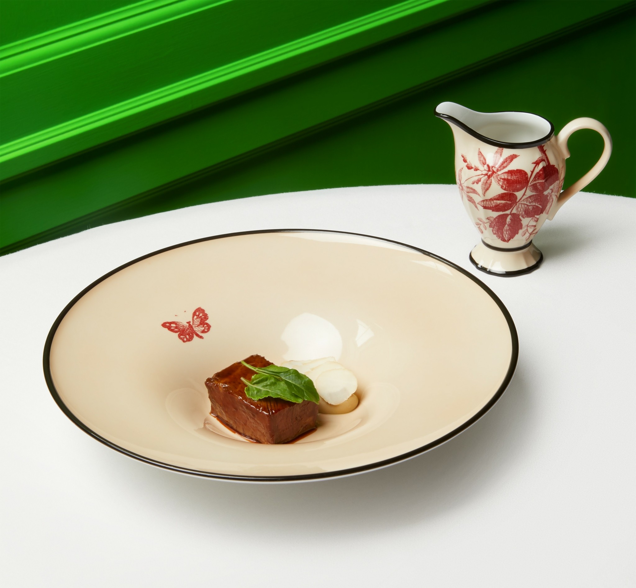 Τα εστιατόρια της μόδας. Κυριολεκτικά.