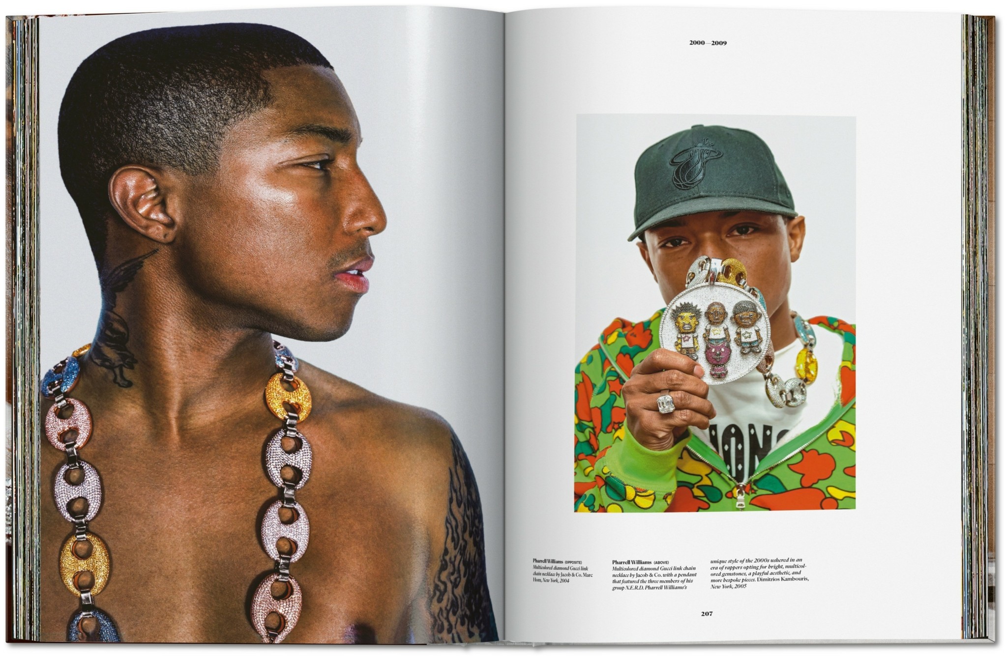 Πώς οι ράπερ εκτόξευσαν την αγορά κοσμημάτων και ρολογιών