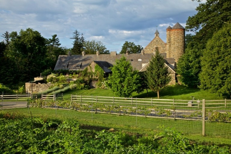 Αυτό είναι το εστιατόριο σύμβολο της βιωσιμότητας