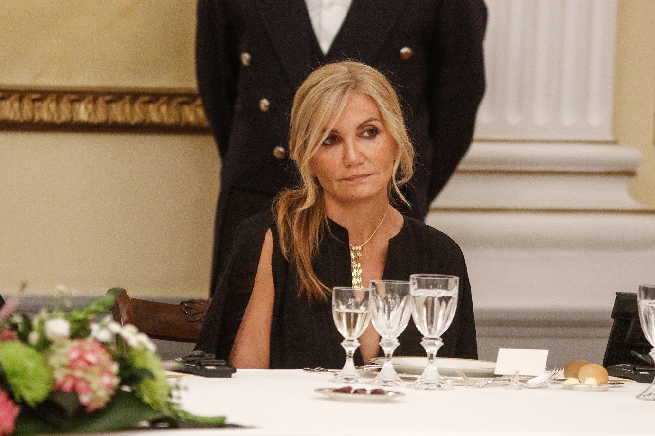 Πέθανε ο πατέρας της Μαρέβας Γκραμπόφσκι