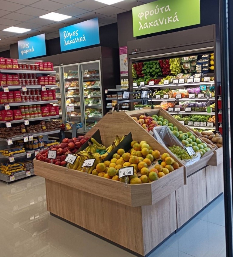 Έρευνα για τα σούπερ μάρκετ: Πού οφείλεται η αύξηση του τζίρου τους στο 9μηνο
