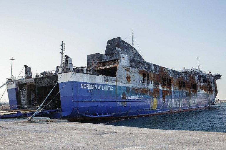 Norman Atlantic: Καταπέλτης το βούλευμα για το ναυάγιο με τους 12 νεκρούς
