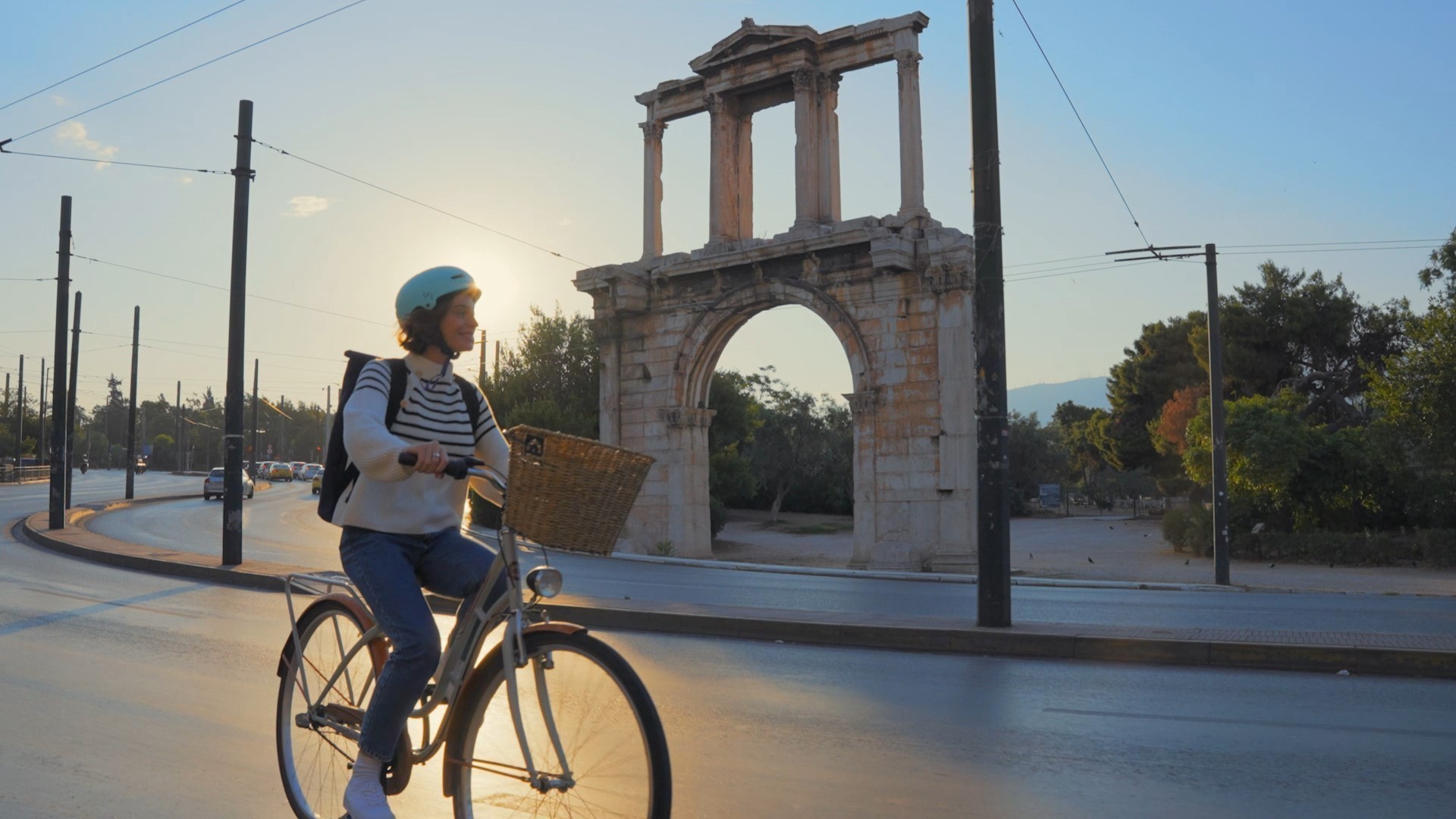 Αθήνα: Το Stay in Athens την αναδεικνύει ως city-break προορισμό