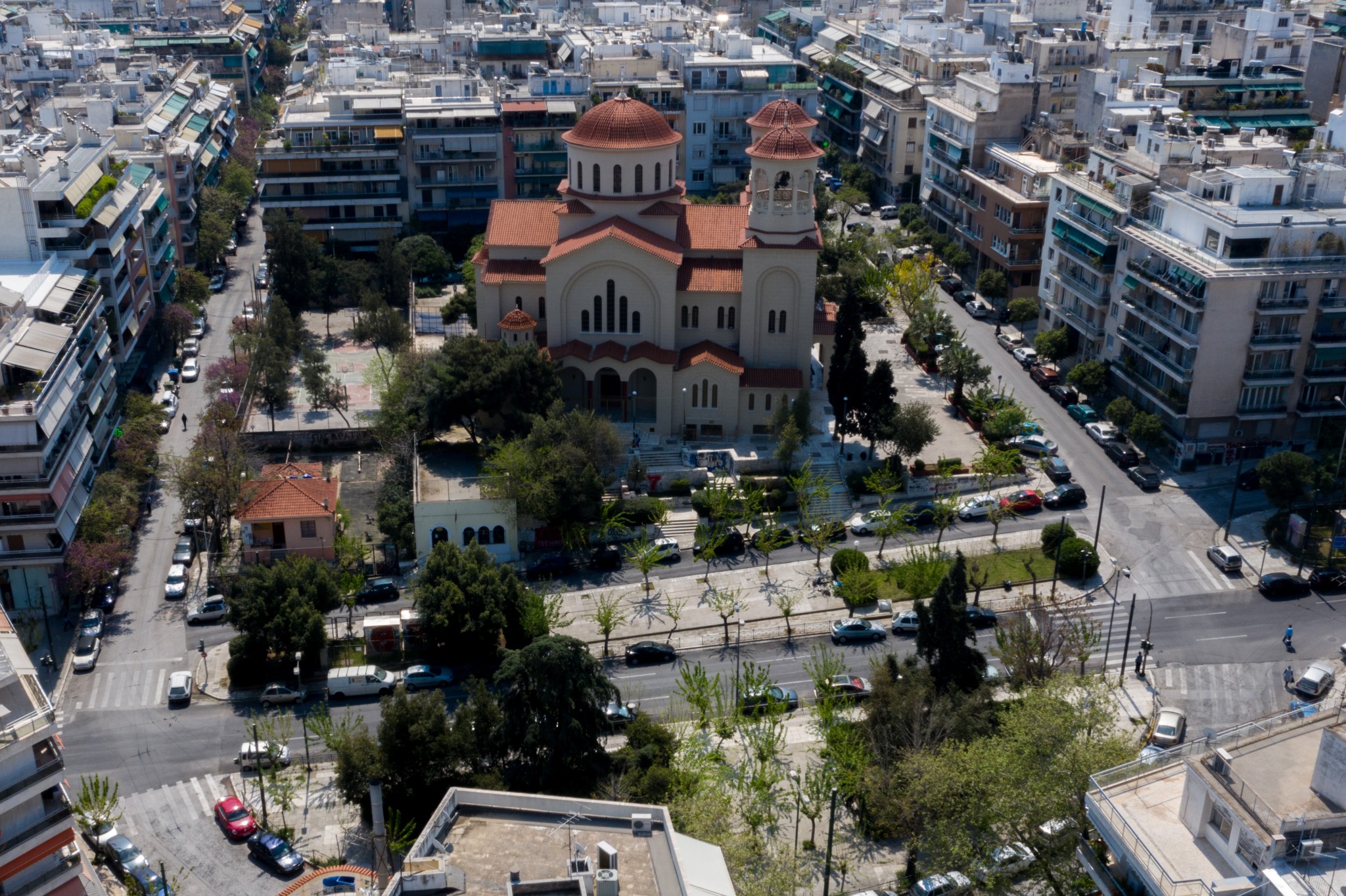 Time Out: Αυτή η γειτονιά στην Αθήνα ανήκει στις πιο cool του πλανήτη