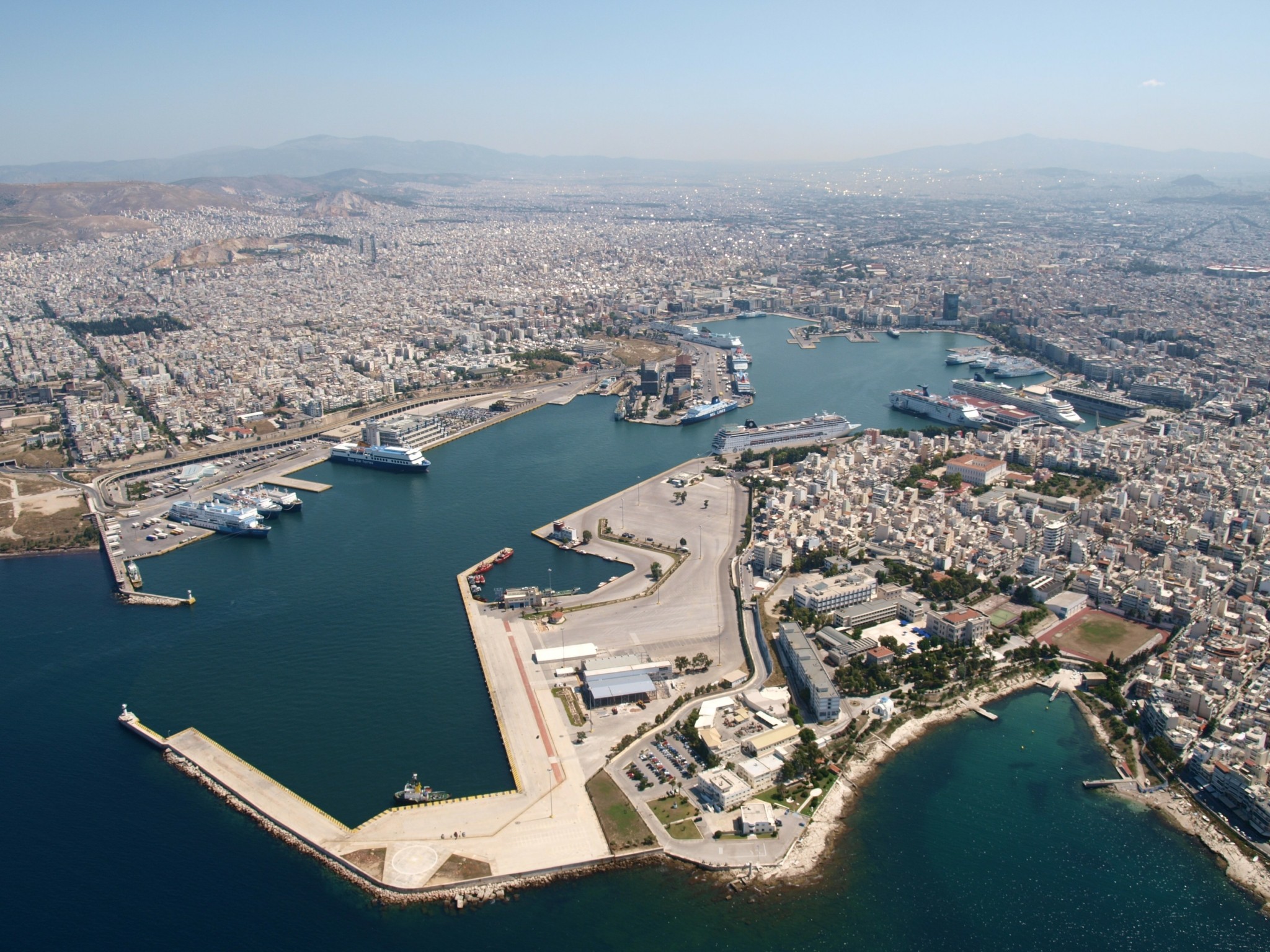 Μια ολοκληρωμένη επιχειρηματική δραστηριότητα, μια βιώσιμη εταιρεία που σέβεται περιβάλλον και κοινωνία