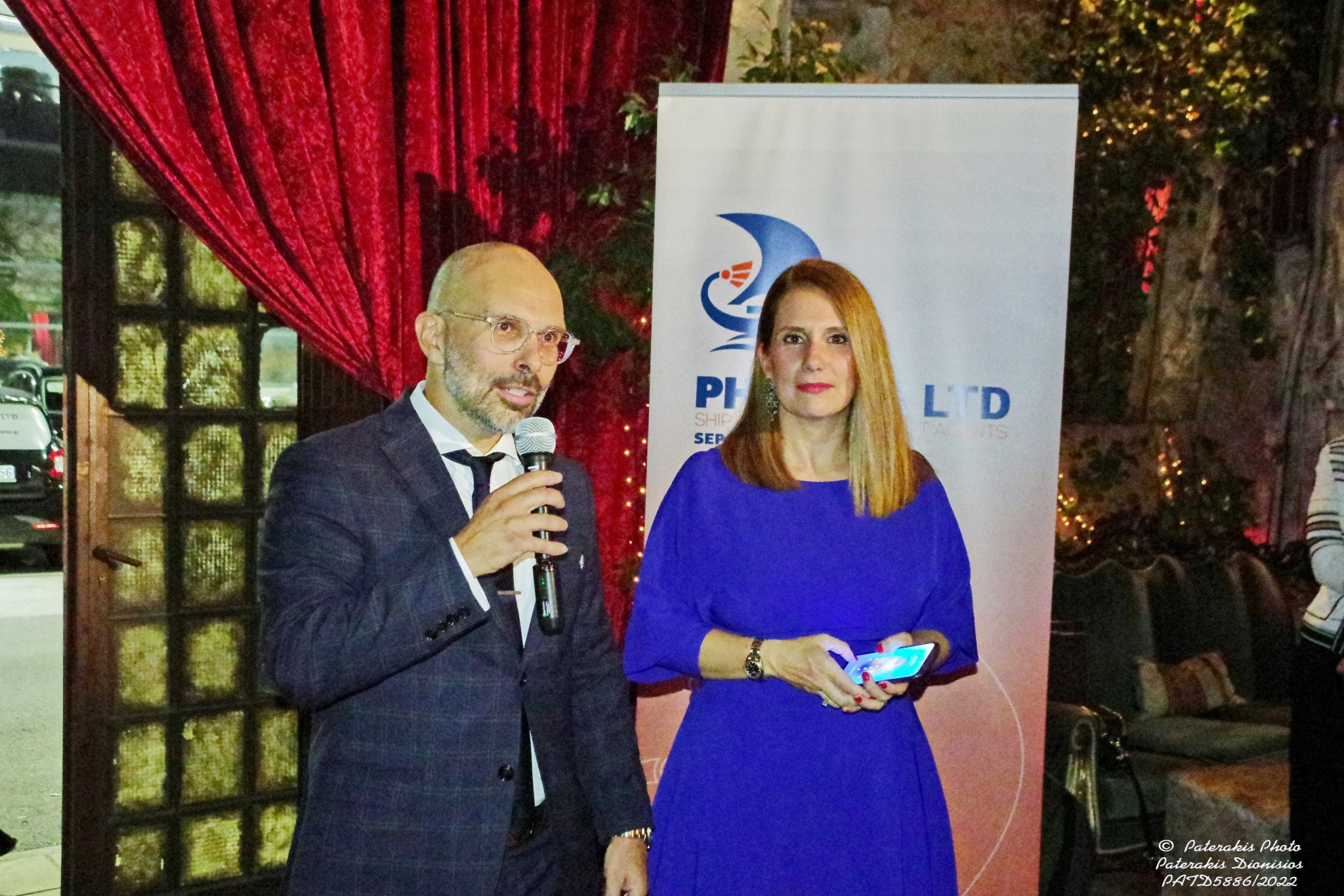 Phoenix LTD: Η ελληνική εταιρεία ναυτιλιακών ανταλλακτικών με διεθνή «καριέρα» (pics)