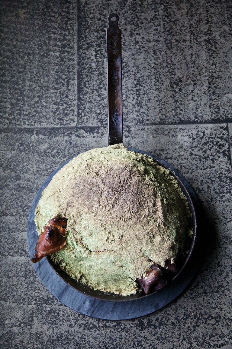 Αυτό είναι το εστιατόριο σύμβολο της βιωσιμότητας