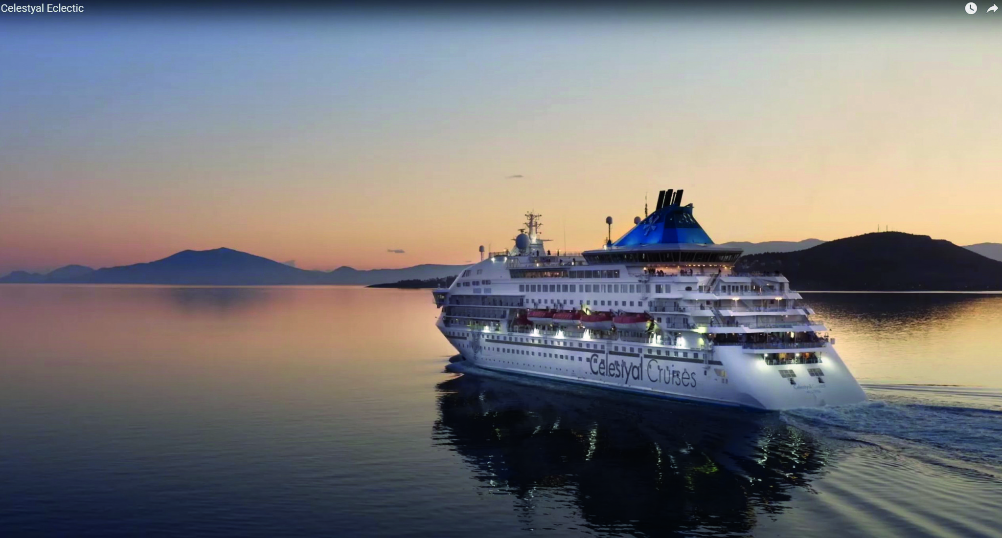 Celestyal: Νέες επιλογές στις προσφερόμενες τιμές – Τα δρομολόγια 2023-24