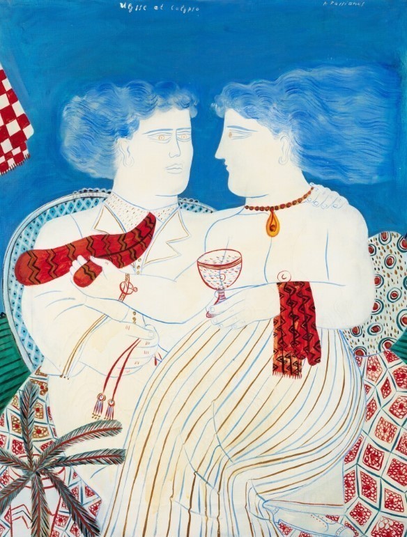 Η δημοπρασία της απίστευτης συλλογής του Ιόλα στο Παρίσι