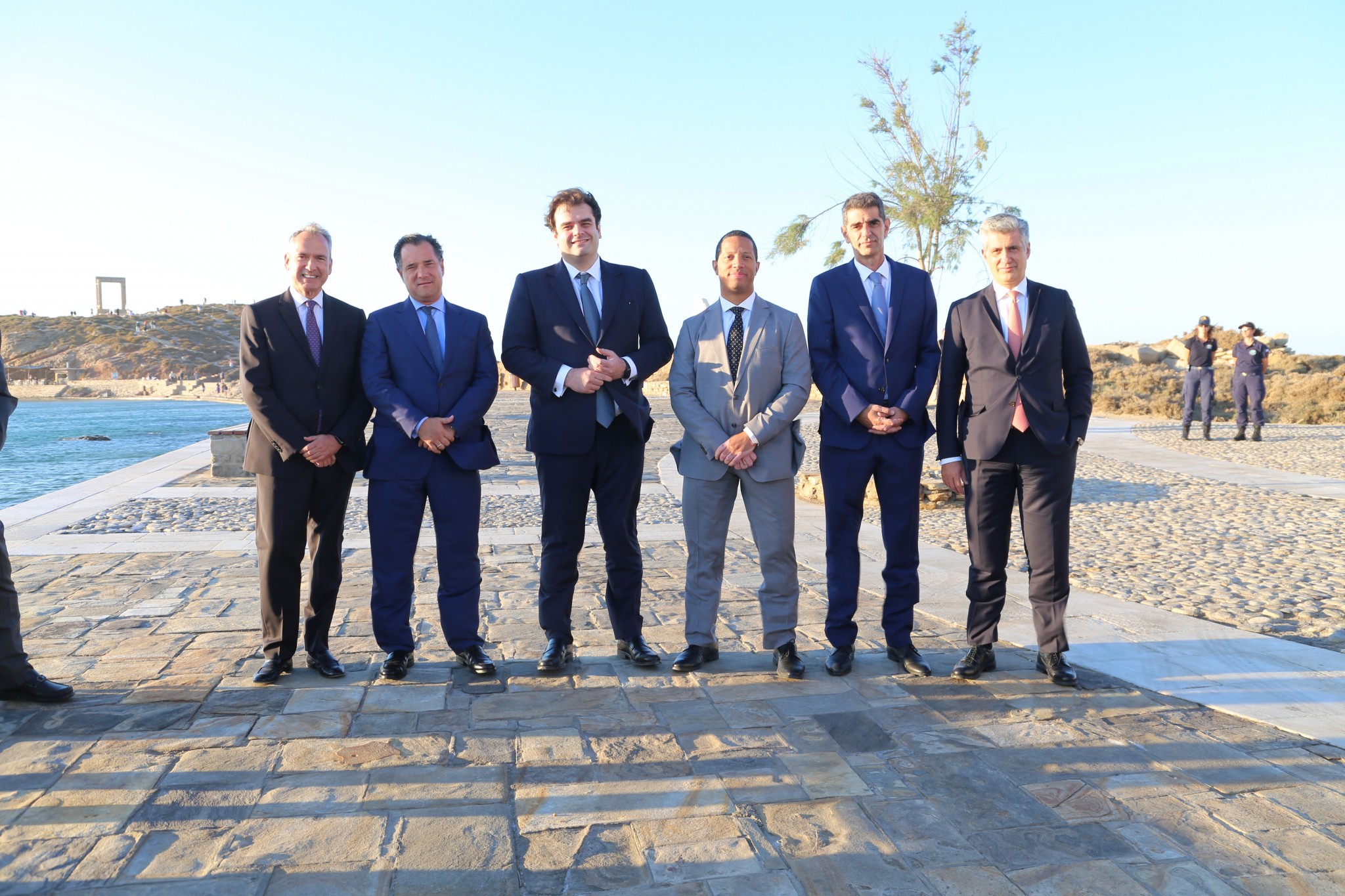 Eurobank: Με smart λύσεις στο Naxos Smart Island της Amazon Web Services