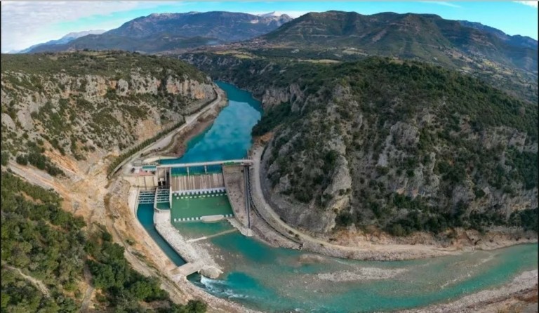 ΤΕΡΝΑ Ενεργειακή: Μέσα στο μήνα ξεκινάει η κατασκευή του mega project της Αμφιλοχίας