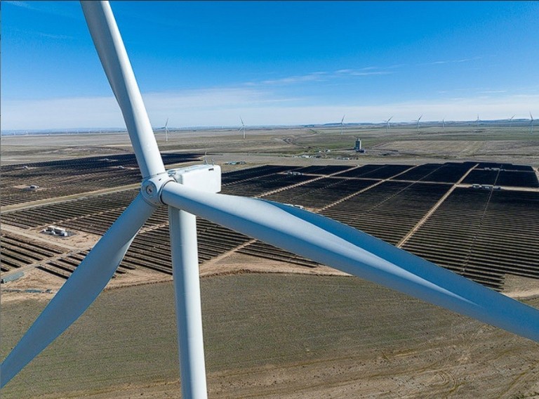 Wheatridge Project: Αιολική, ηλιακή ενέργεια και αποθήκευση στο ίδιο έργο