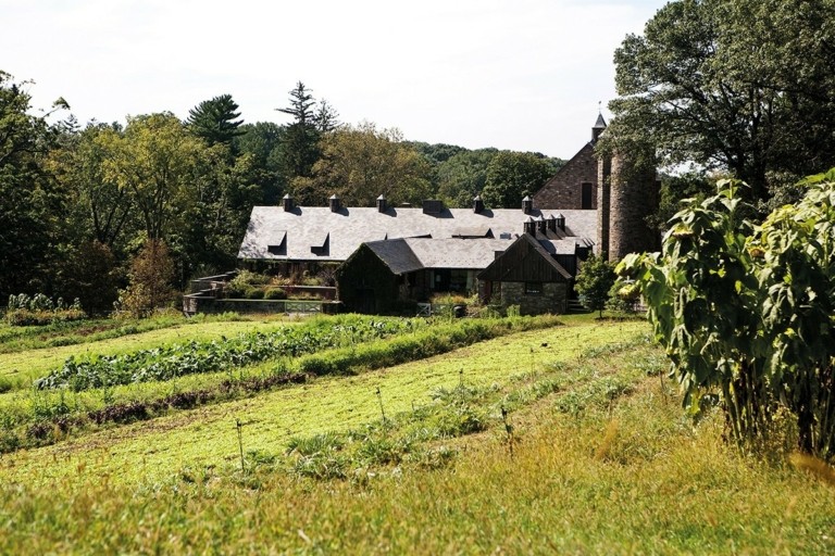 Αυτό είναι το εστιατόριο σύμβολο της βιωσιμότητας