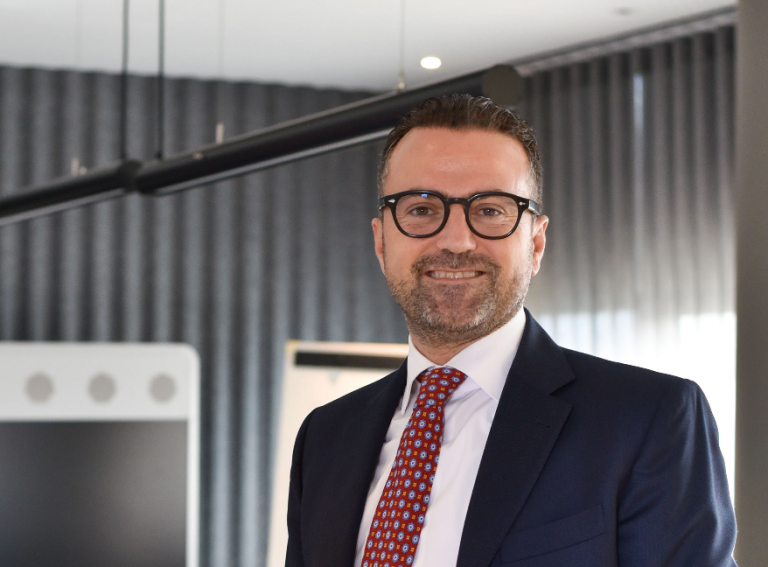 Ο Antonino Biroccio αναλαμβάνει νέος Πρόεδρος και Γενικός Διευθυντής της GSK Ελλάδος