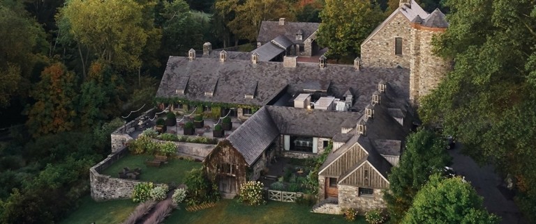 Αυτό είναι το εστιατόριο σύμβολο της βιωσιμότητας