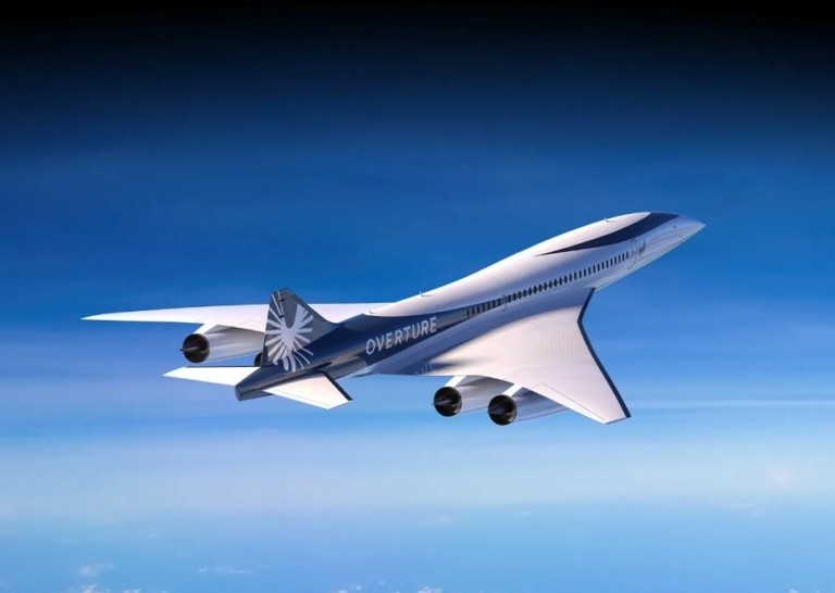 Concorde: Ταξίδεψε ξανά αλλά όχι στους αιθέρες (tweet)