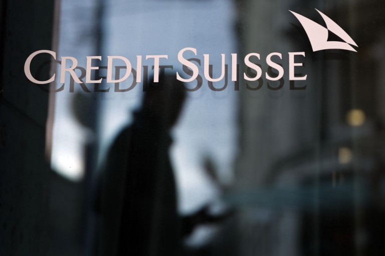 Νέα πτώση για τη μετοχή της Credit Suisse – Βουτιά άνω του 10% (upd)