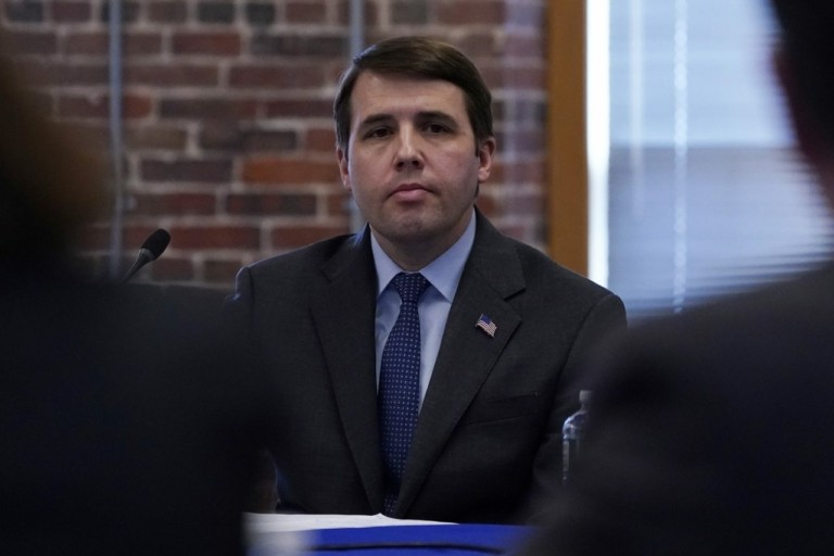 Κρις Πάπας: Να διατηρηθεί η τροπολογία για τα τουρκικά F-16 στον αμυντικό προϋπολογισμό των ΗΠΑ