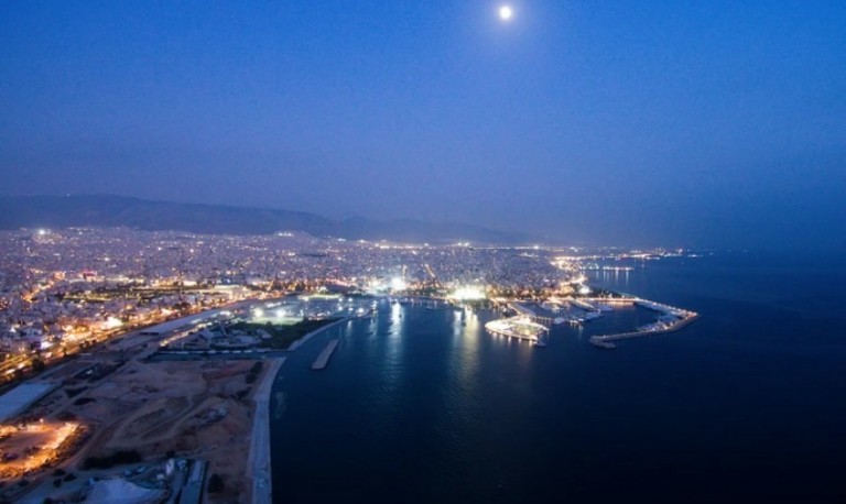 Ευρεία σύσκεψη για την Αττική Ριβιέρα στην Περιφέρεια Αττικής