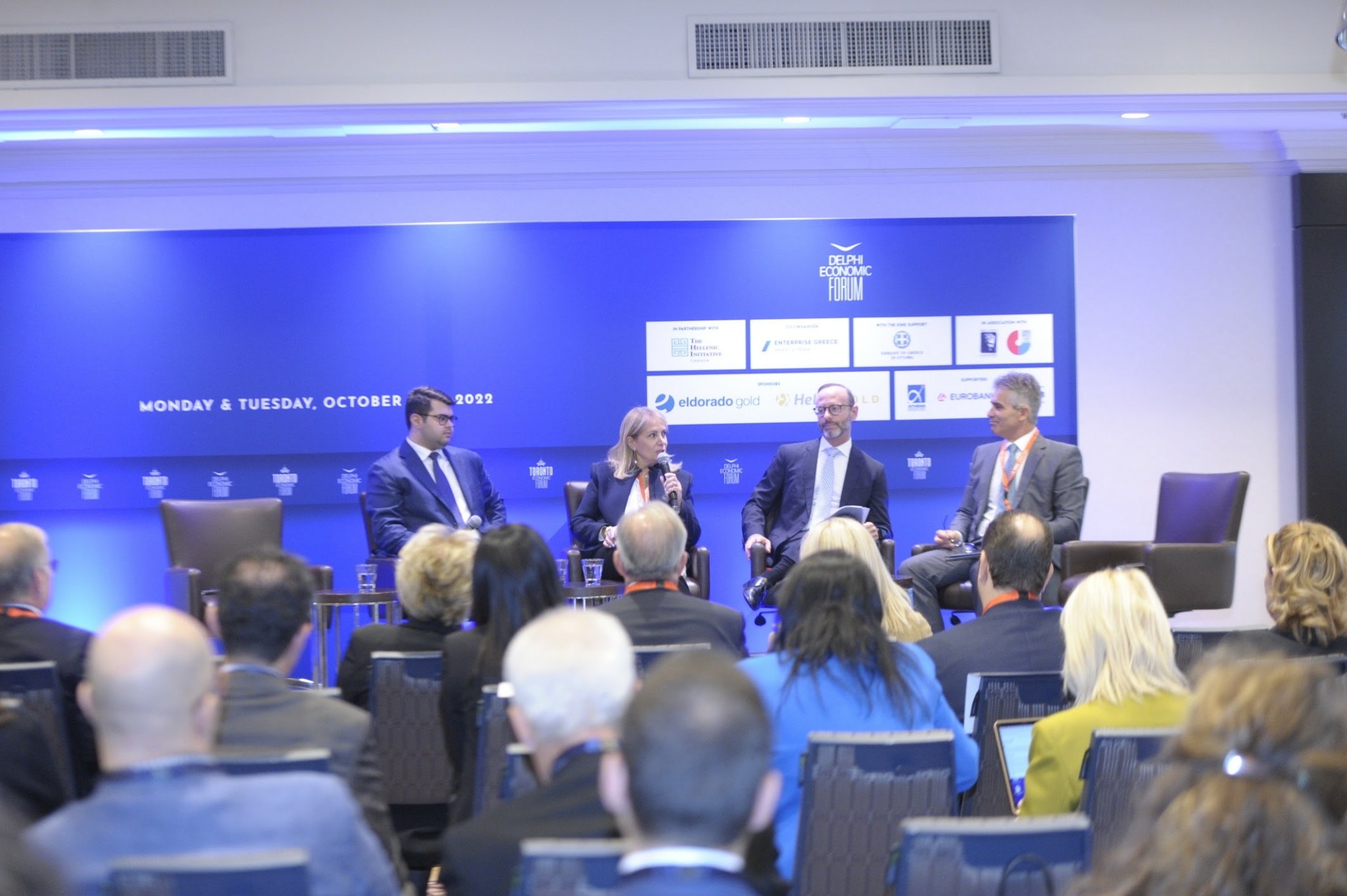 Δημητριάδης (Υπερταμείο): Επιθυμούμε την ανάπτυξη των Ανανεώσιμων Πηγών Ενέργειας