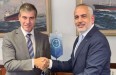 Συνάντηση του Κύπριου υφυπουργού Ναυτιλίας με το προεδρείο του HSA – Τι συζητήθηκε