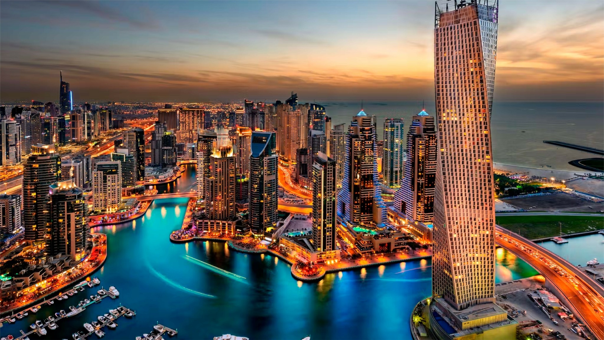 Meydan: Η εγκαταλελειμμένη πόλη των 30 δισεκατομμυρίων δολαρίων στο Ντουμπάι (vid)
