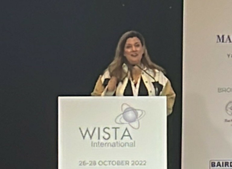 Νέα διάκριση για την ελληνική ναυτιλία – Η Ελπη Πετράκη εξελέγη πρόεδρος της WISTA International