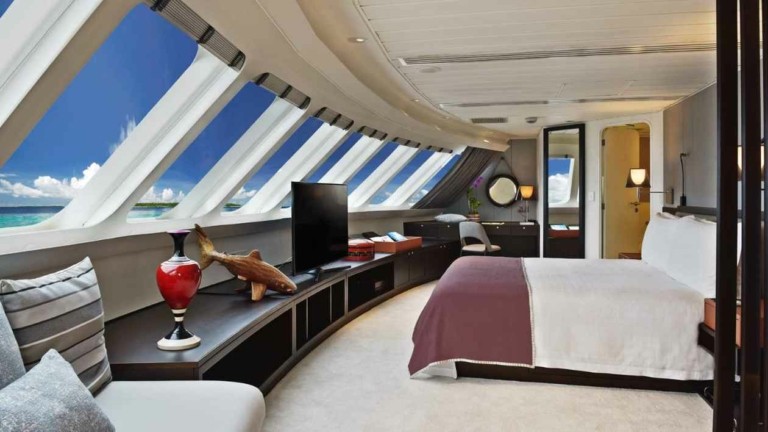 Four Seasons Yachts: Ερχονται τα πλωτά ξενοδοχεία