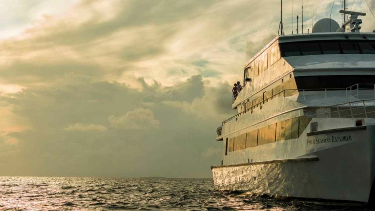Four Seasons Yachts: Ερχονται τα πλωτά ξενοδοχεία