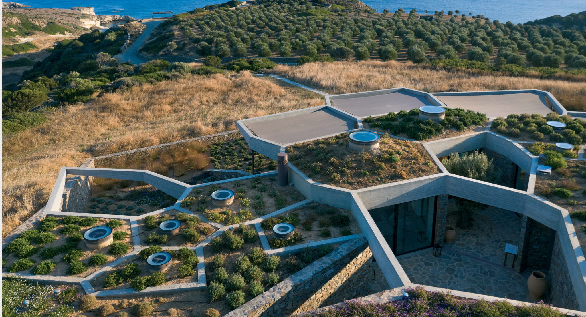 13 απίστευτα σπίτια κορυφαίας αρχιτεκτονικής στην Ελλάδα