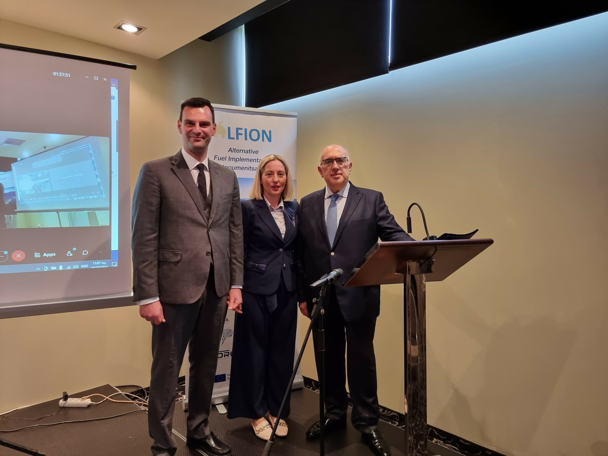 Το λιμάνι της Ηγουμενίτσας γίνεται «πράσινο»