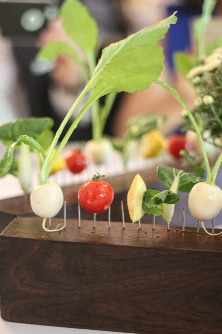 Αυτό είναι το εστιατόριο σύμβολο της βιωσιμότητας