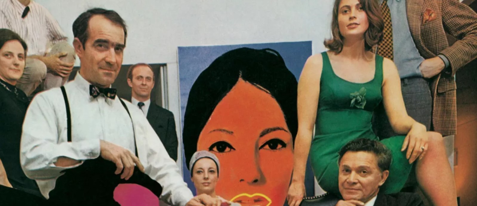 Η δημοπρασία της απίστευτης συλλογής του Ιόλα στο Παρίσι