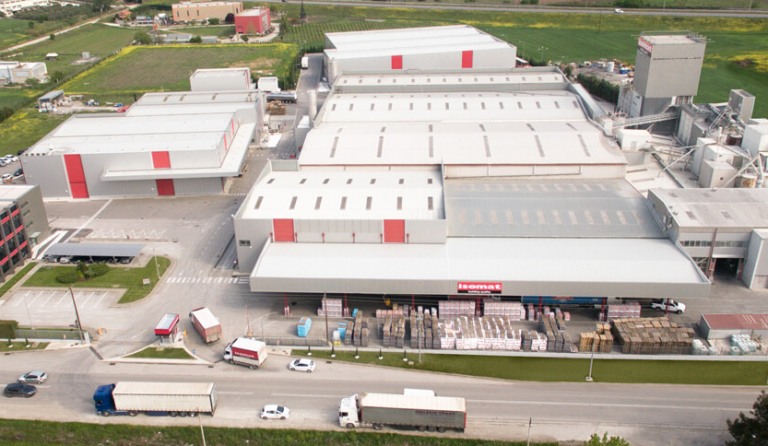 Η ISOMAT στην BATIMAT 2022