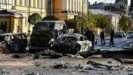 Νέες ρωσικές επιθέσεις στο Κίεβο με μη επανδρωμένα εναέρια οχήματα «καμικάζι»