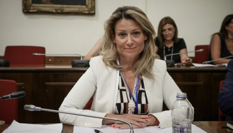 Λαζαράκου στο 1ο Cyber Security Forum: Ο κανονισμός DORA αναπτυξιακό εργαλείο για τις επιχειρήσεις