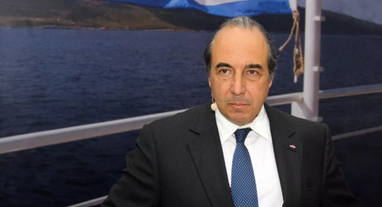 Πήτερ Λιβανός: Αύξηση εσόδων και κερδών για την GasLog Partners το α’ τρίμηνο του 2023